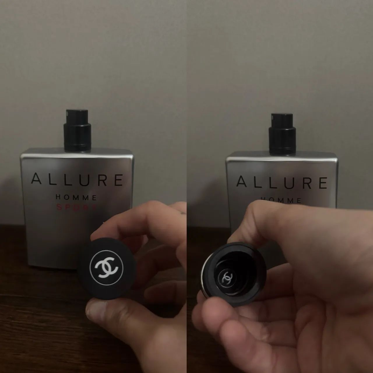 Perfume Allure Homme Sport Chanel - Foto 4