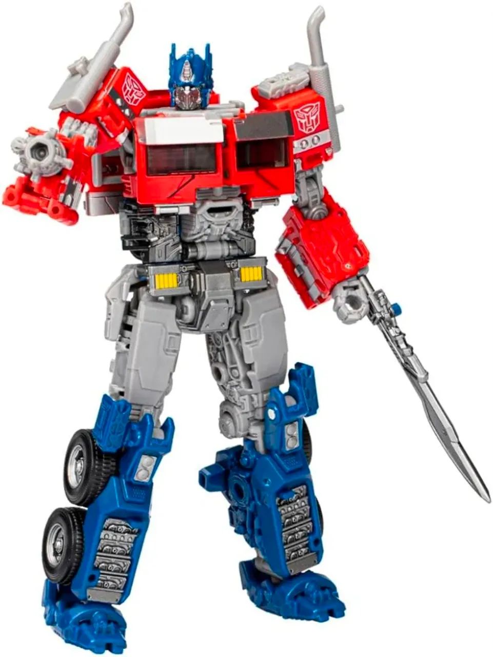 Transformers Optimus Prime Studio Series 102bb hasbro - Foto 3