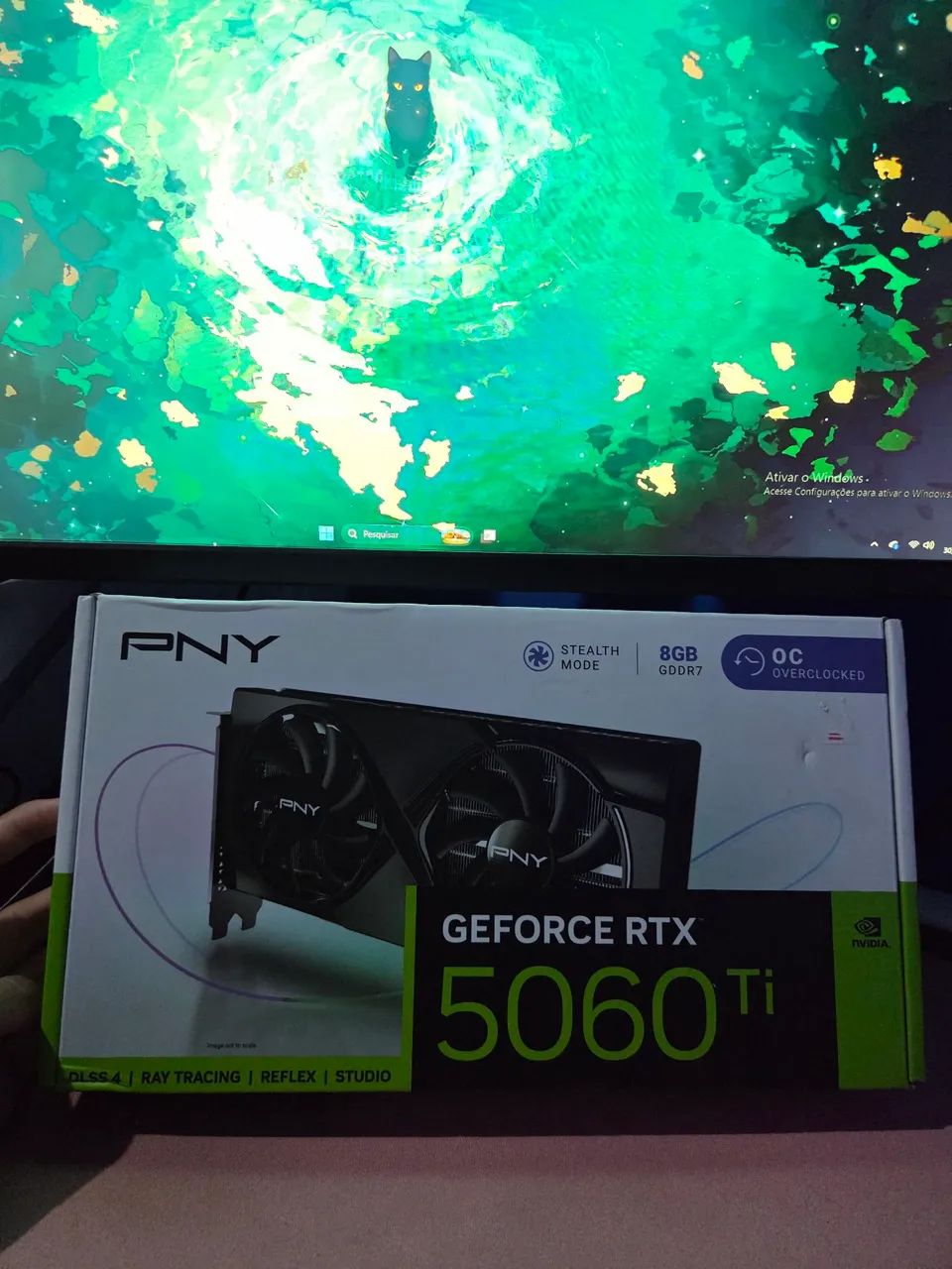 5060 Ti 8GB