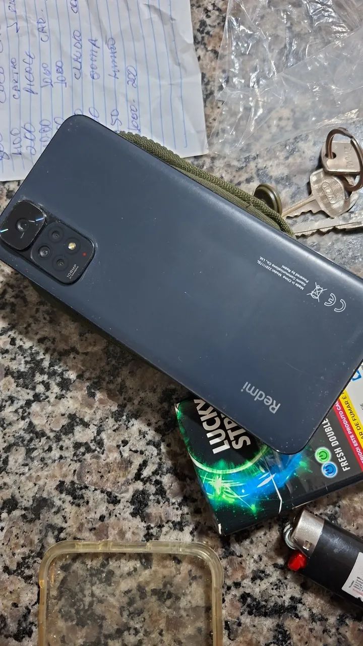 Xiaom redimi 10