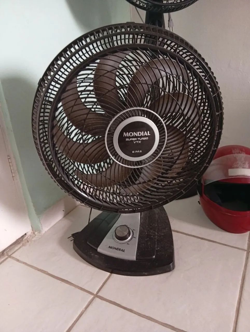 VENDA VENTILADOR 