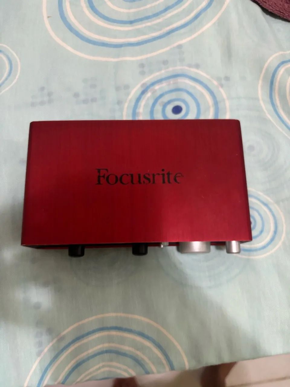 Interface 2i2 Focusrite  - Foto 2