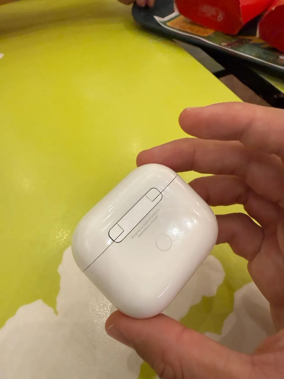 AirPods 3 novinho  - Foto 2