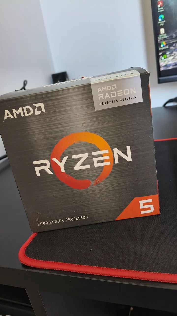 PC Gamer Completo Ryzen 5 - Foto 4