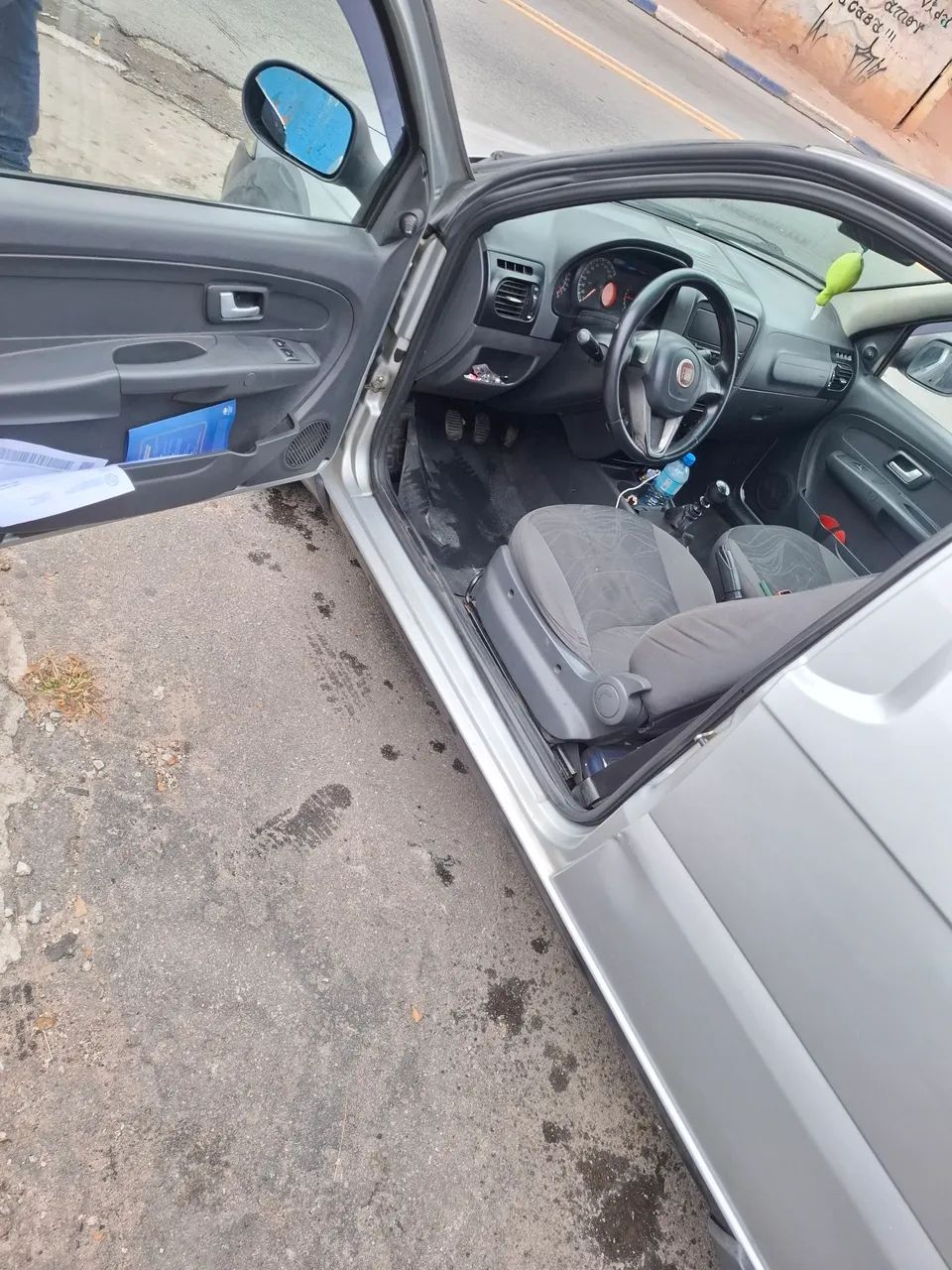 Fiat Strada Working 1.4 MPI Fire Flex 8V CS 2016 - Foto 4