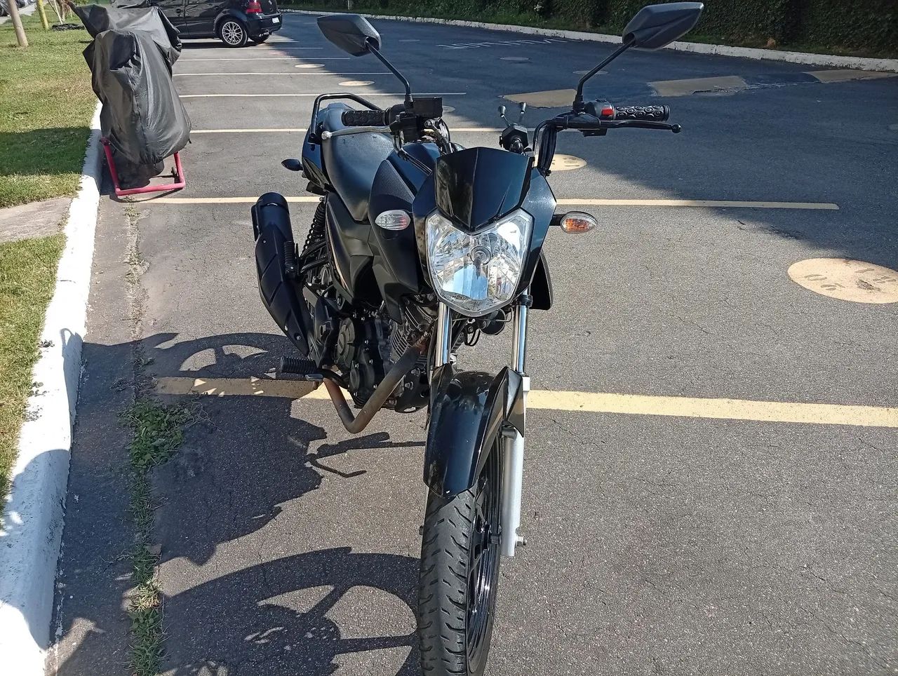 Yamaha YBR Factor 150ED - Foto 4