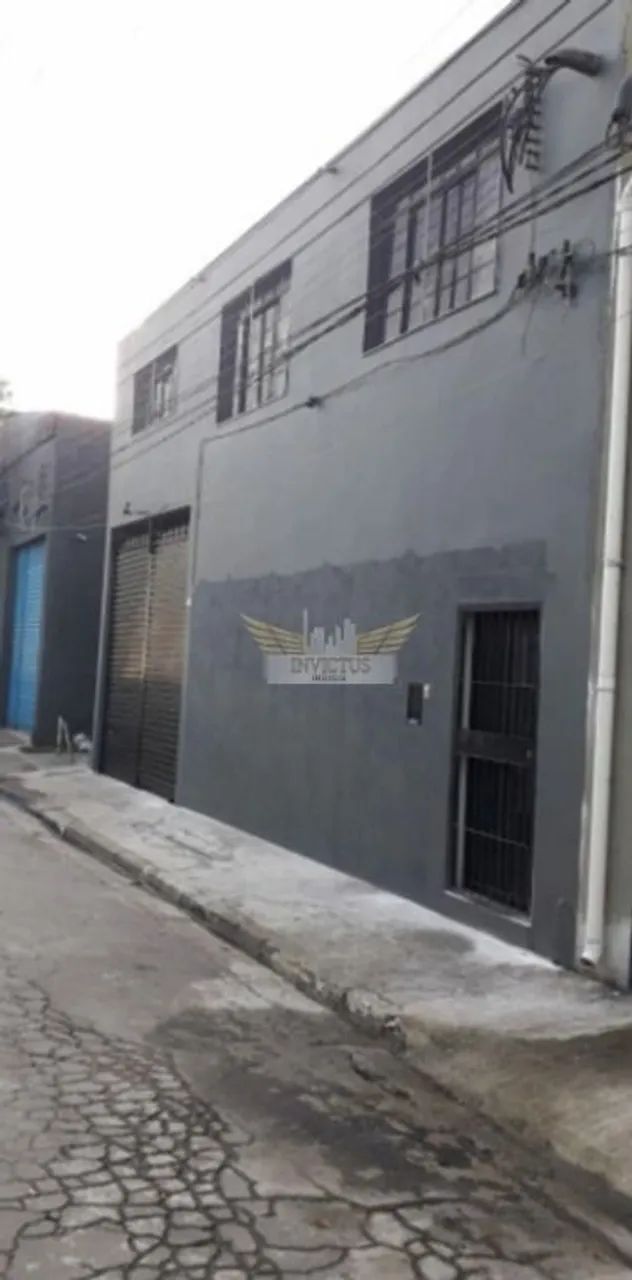 Galpão Industrial com Renda à Venda, 441m² - Capuava, Mauá/SP. - Foto 3