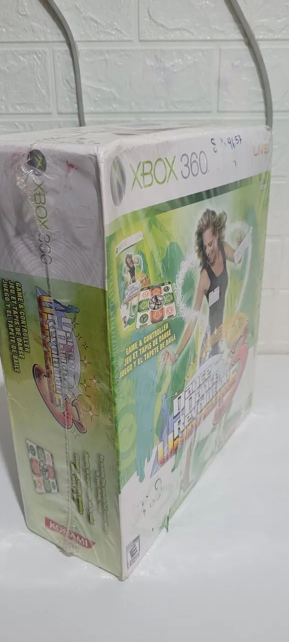 JOGO DE DANÇA XBOX360  - Foto 2