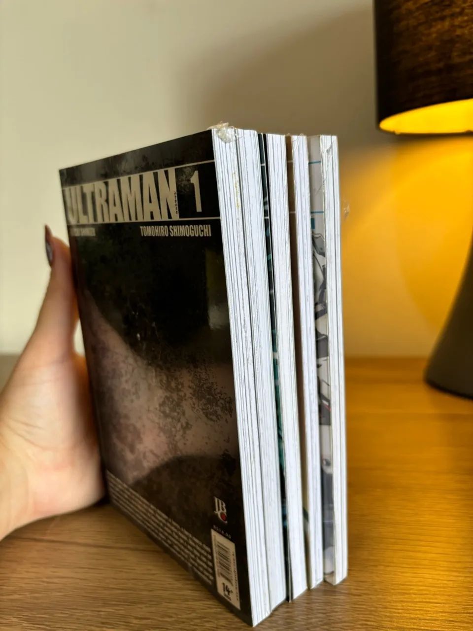 Ultraman (vol. 1 ao 5) - Foto 3