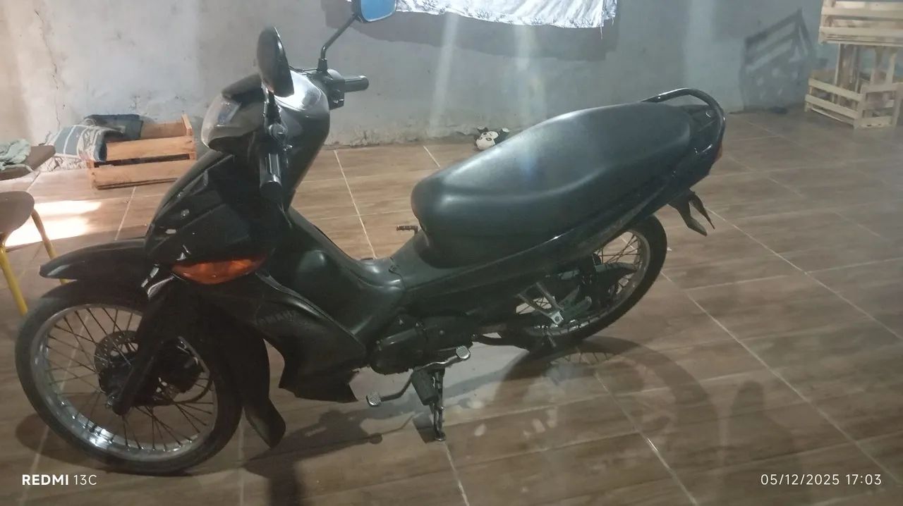 Crypton segunda dona