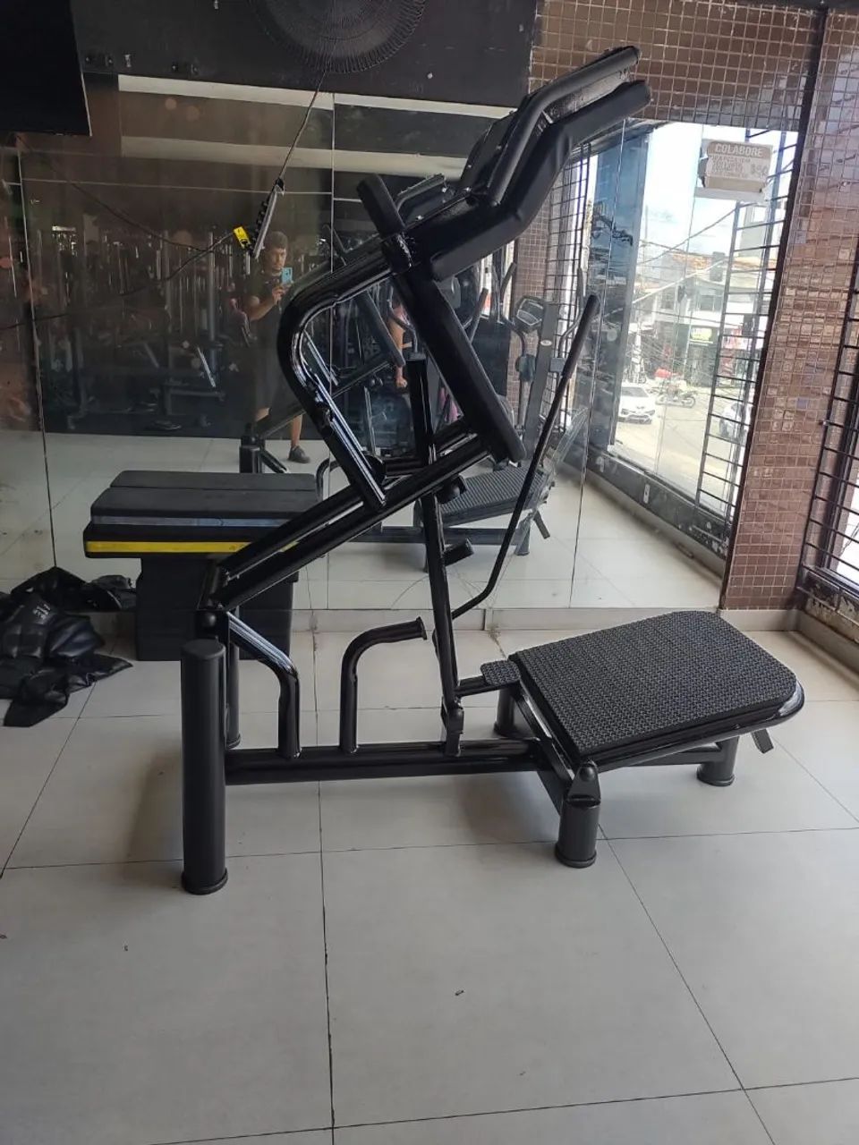 Equipamentos de academia  - Foto 4