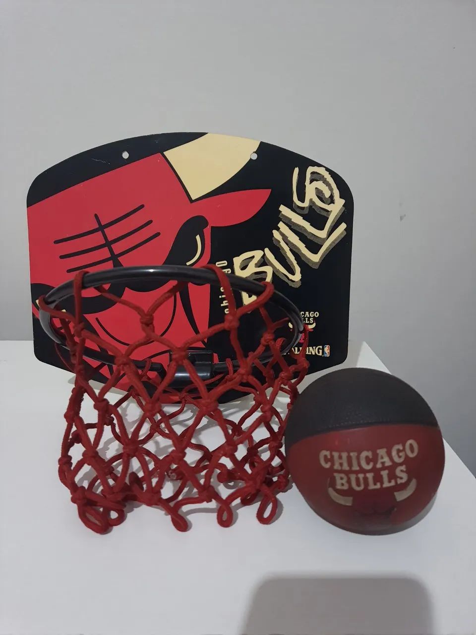 Mini cesto de basquete  - Foto 2