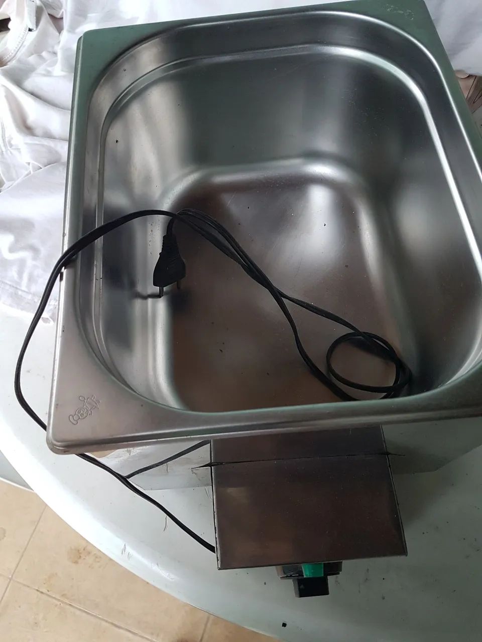 Derretedeira de chocolate 10kg - Foto 4