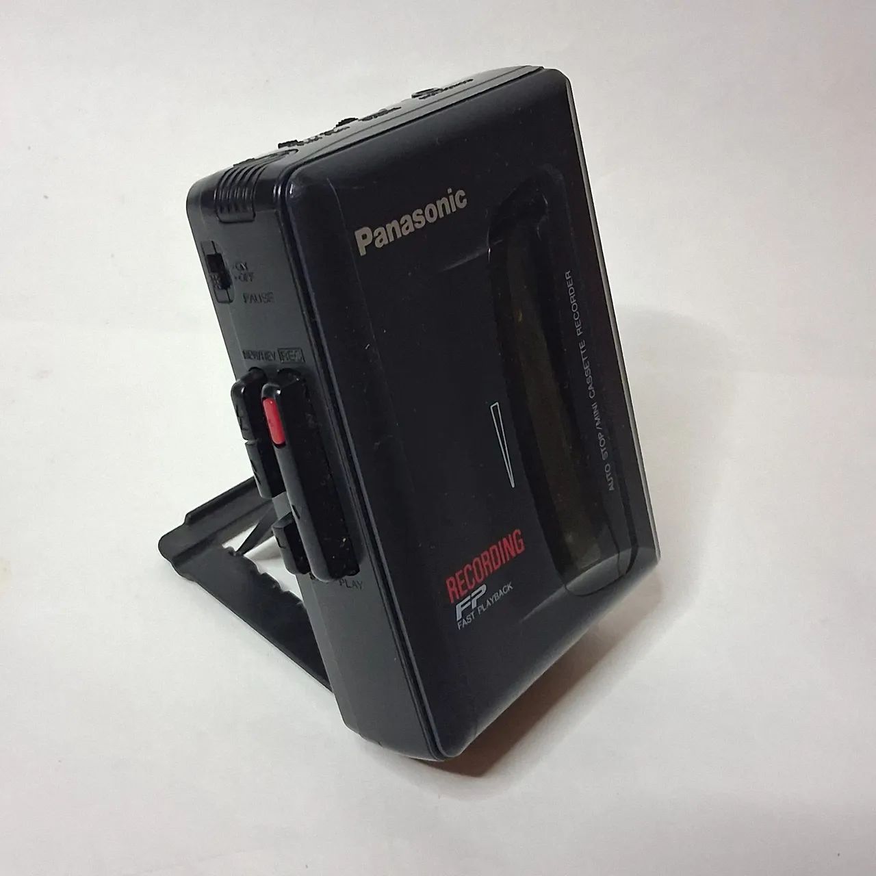 Walkman Panasonic Recording com auto-falante  - Foto 5