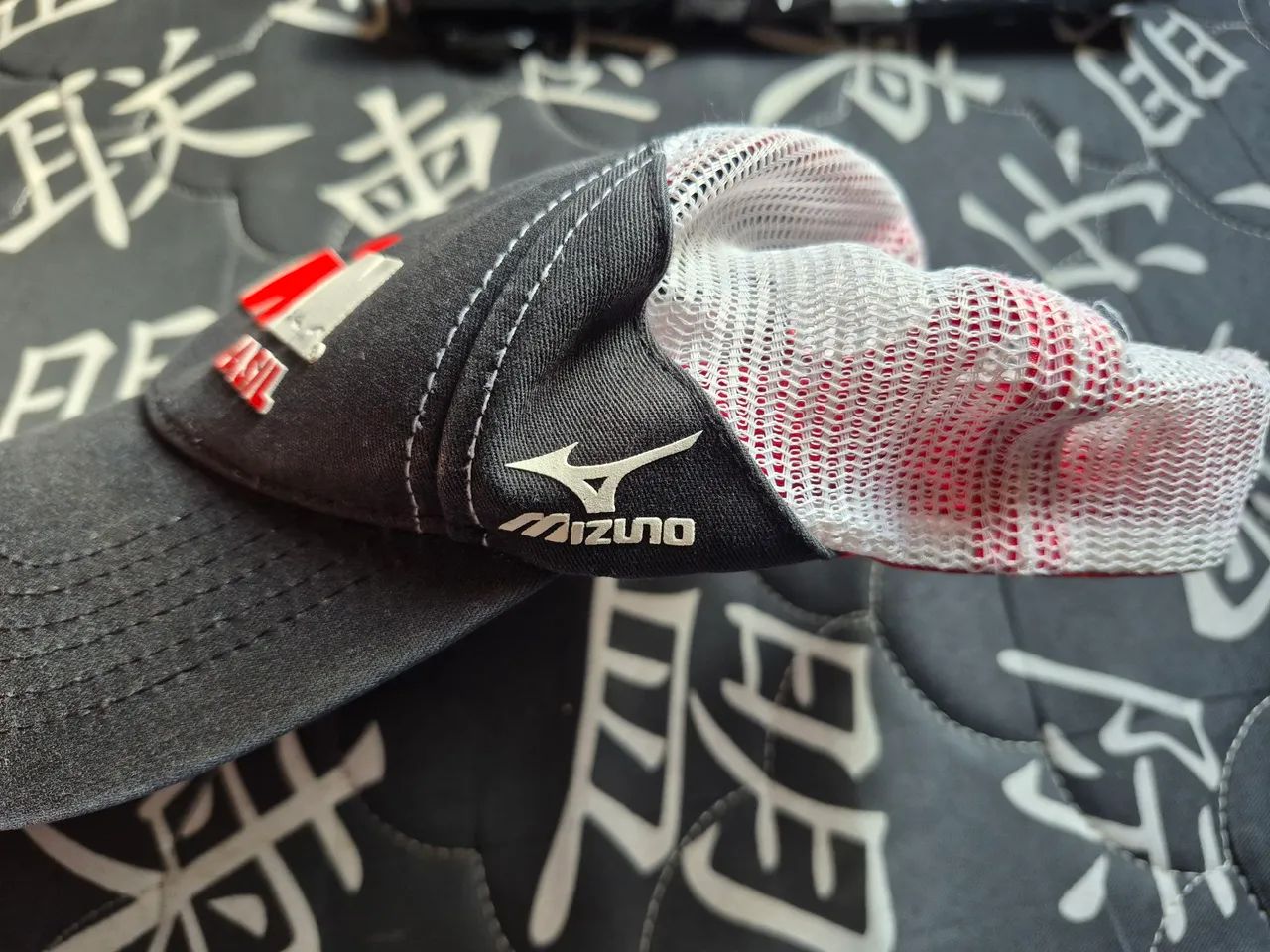 BONÉ MIZUNO IRONMAN ORIGINAL - Foto 2
