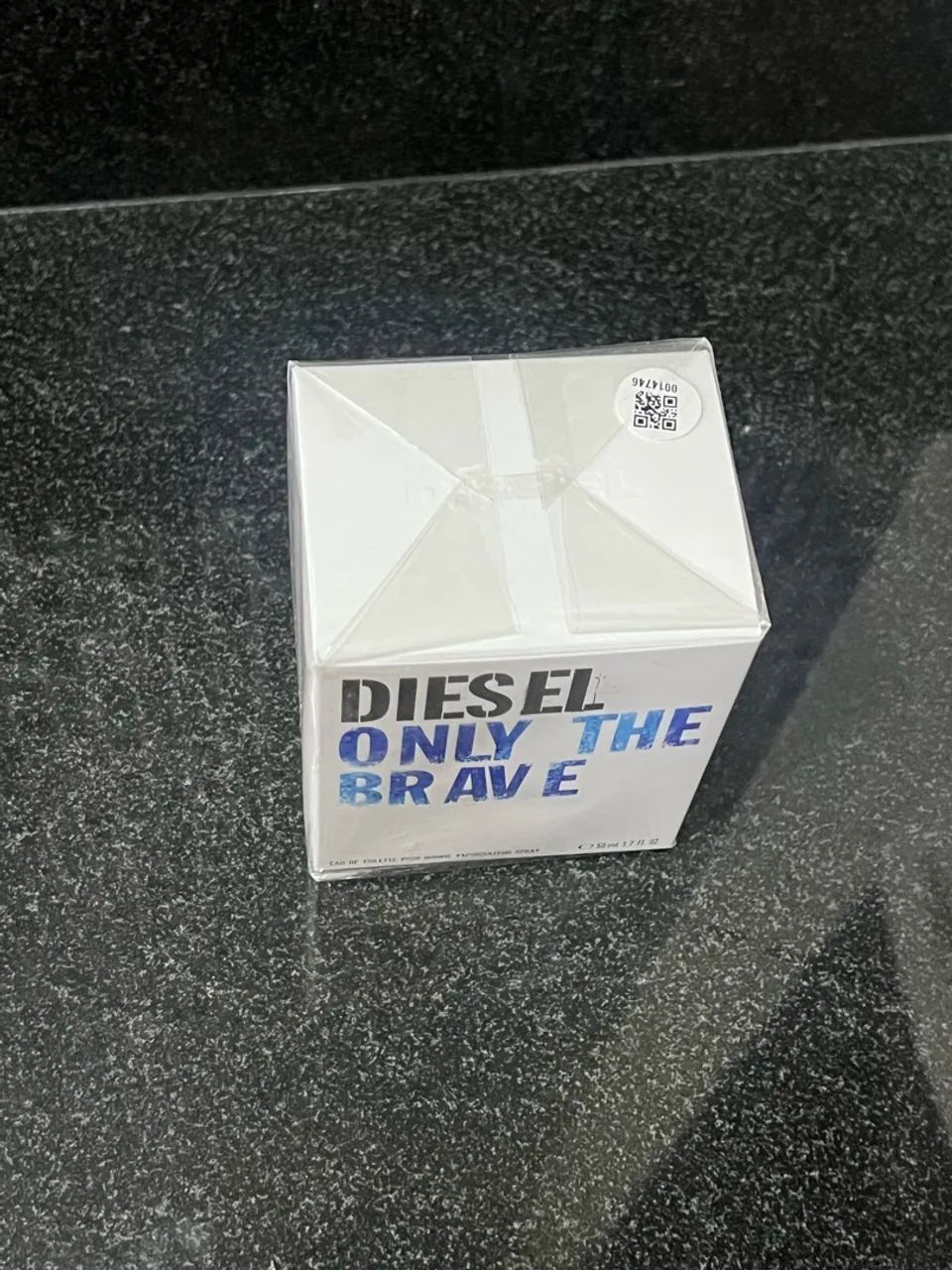 Perfume diesel only the brave - Foto 3