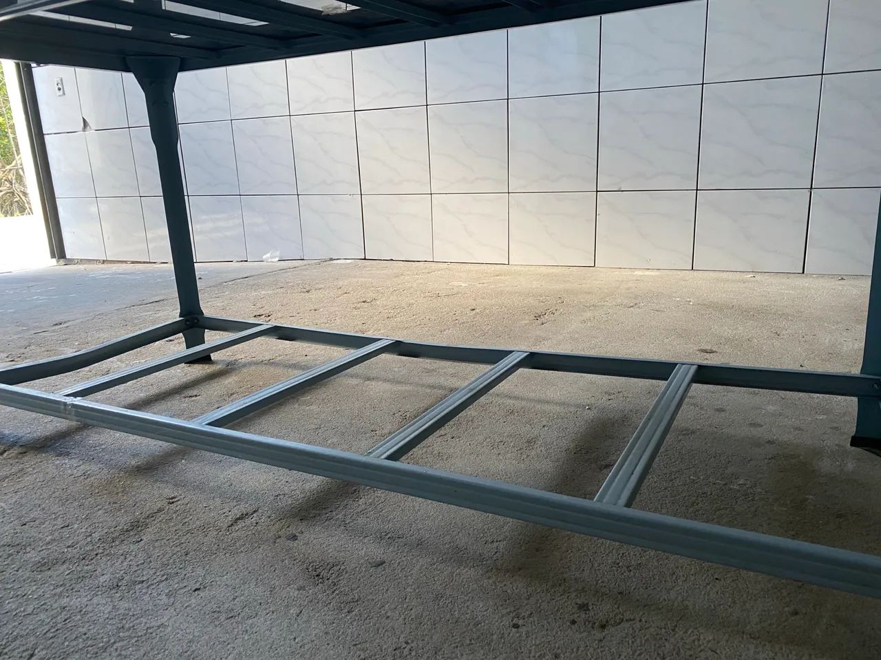 MESA DE SERVIÇO INOX  - Foto 5