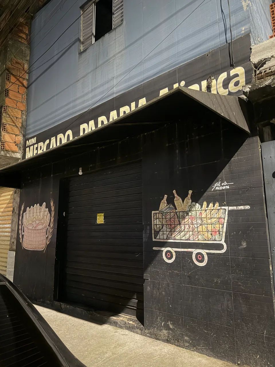 Passo o ponto comércio aberto a 3 anos com clientes fixos . - Foto 5