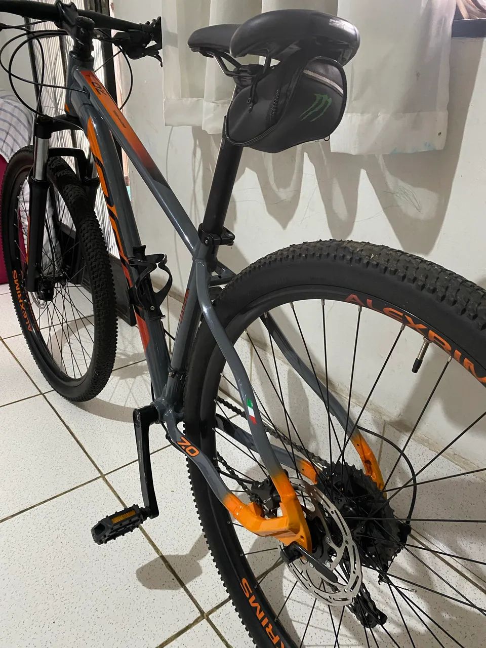 Bicicleta TAM 15,5  - Foto 2