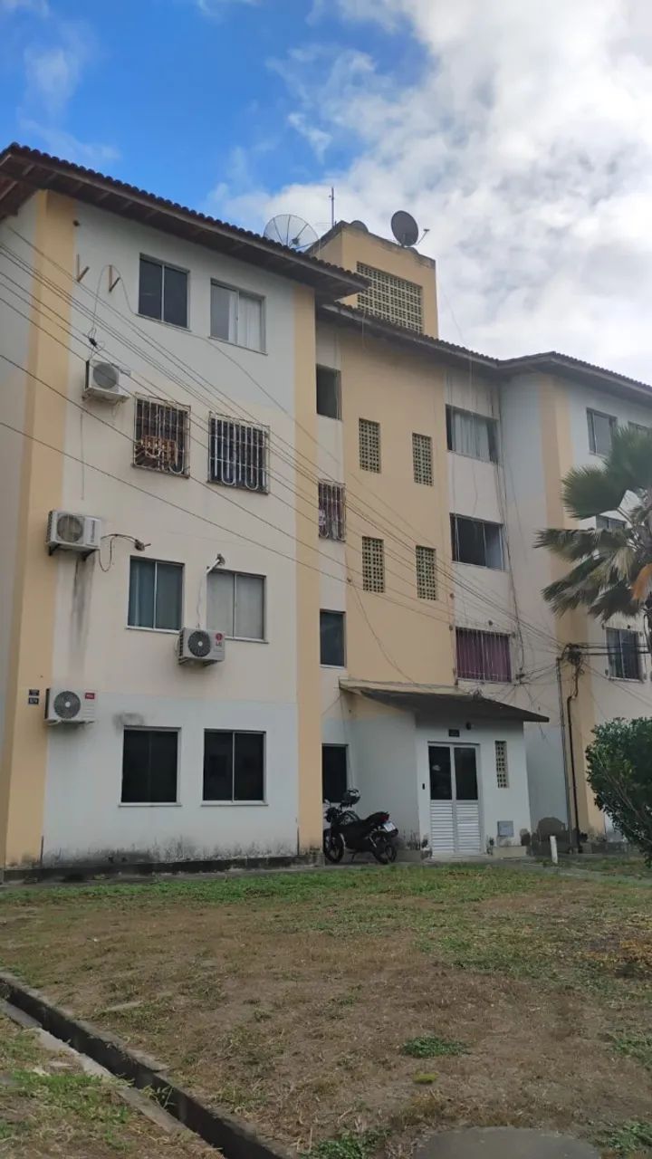 VENDO O1 APARTAMENTO 