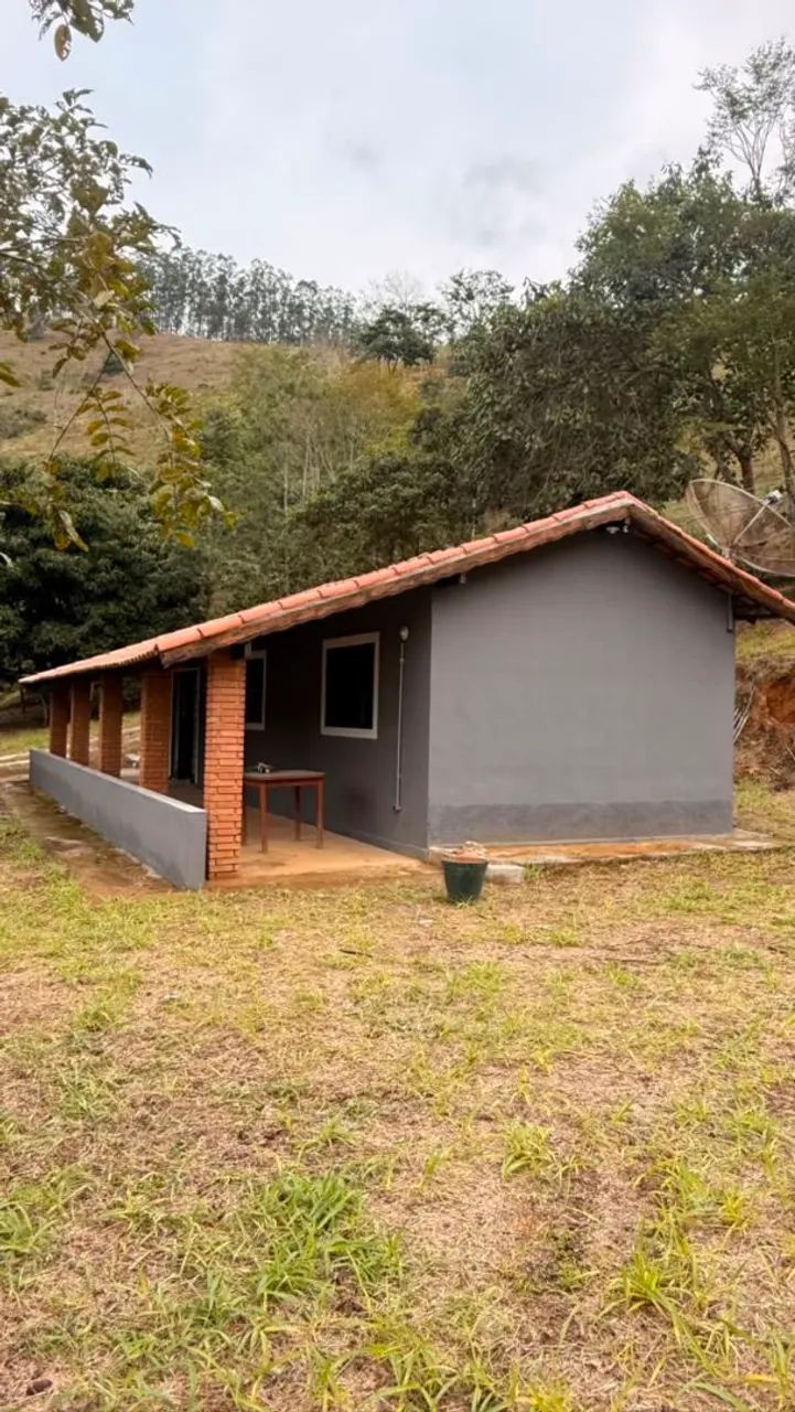 Alugo Chácara para moradia em Monteiro Lobato - SP - Foto 2