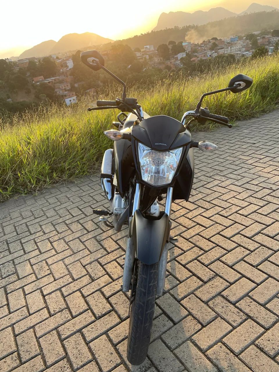 Fan 150 em ótimo estado  - Foto 4