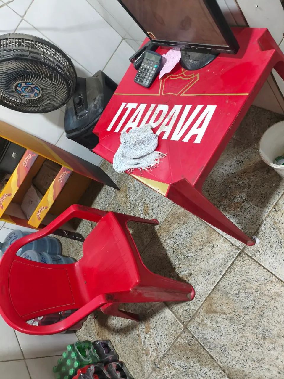 BANCADA PARA LANCHONETE  - Foto 3