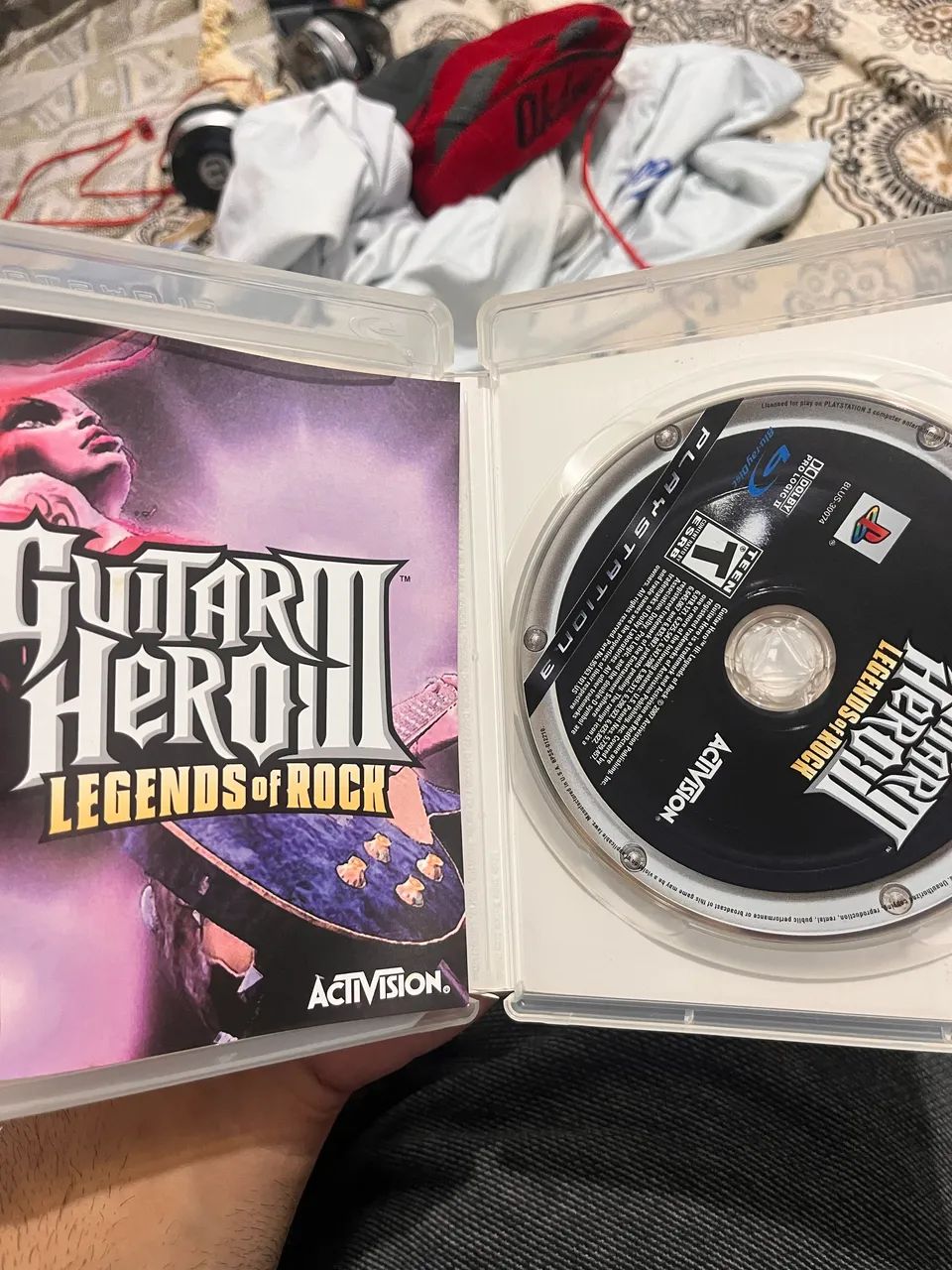 Guitar hero 3  - Foto 4