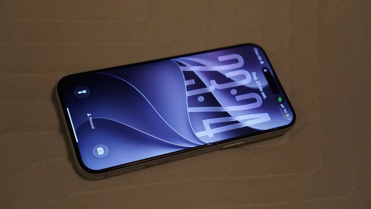 iPhone 17 Pro Max 256gb - Foto 2