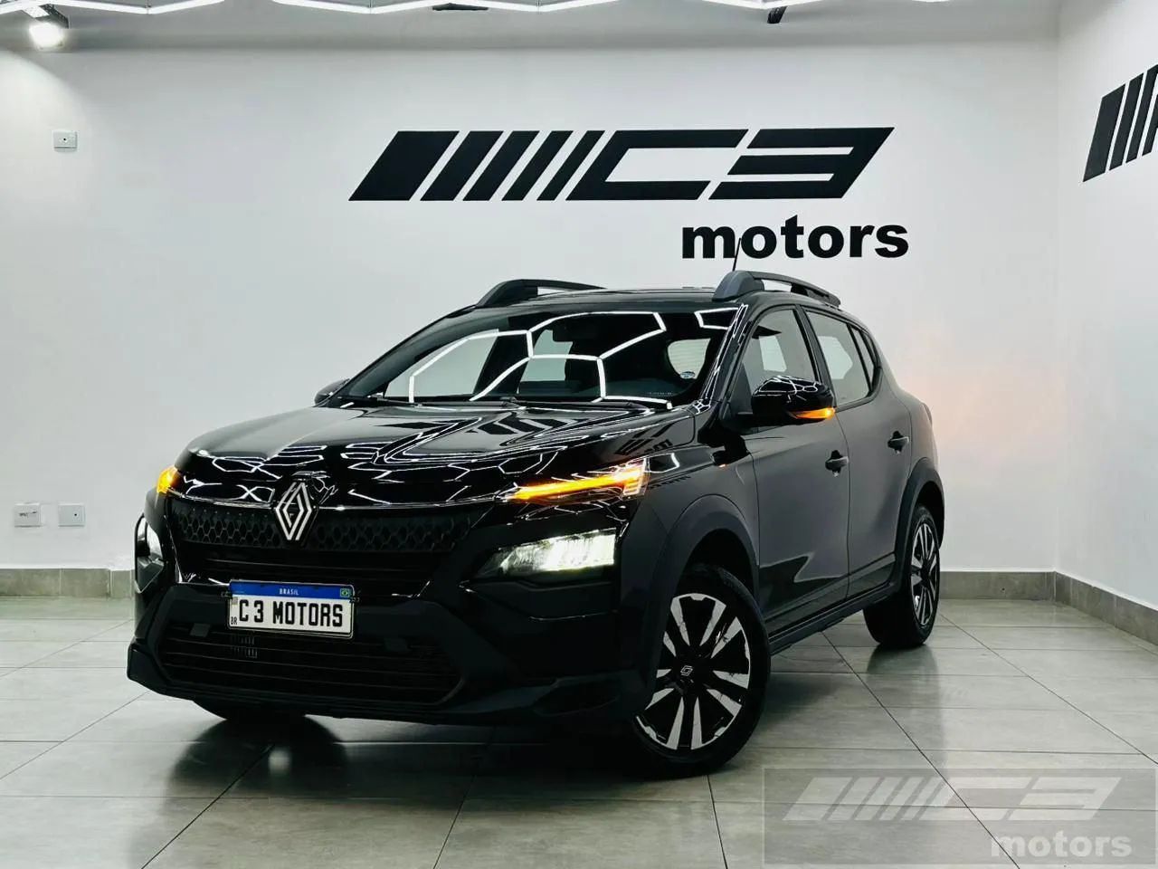 Renault Kardian Evolut. Flex 1.0 TB 12V 5P Aut. 2025
