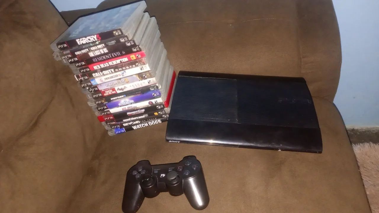 Vídeo game