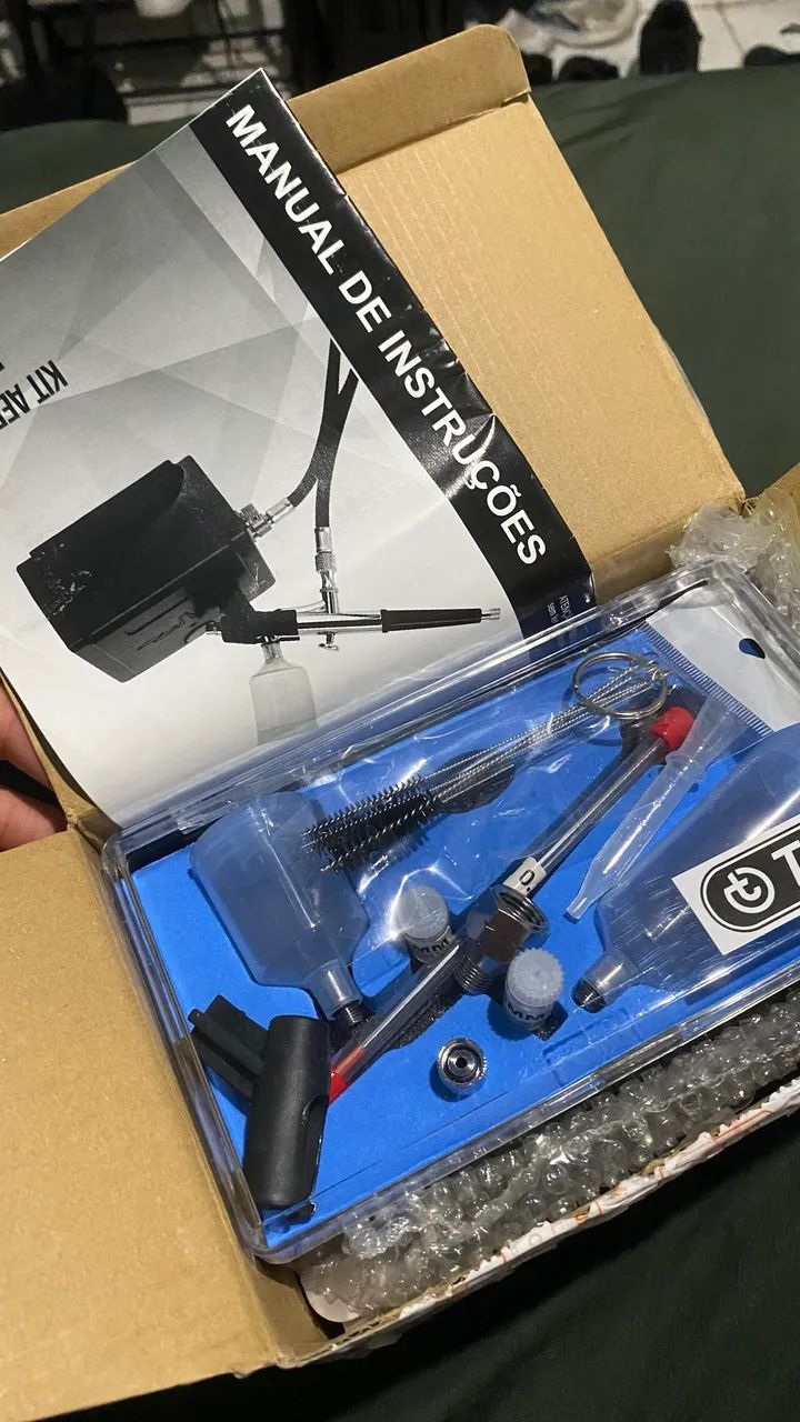 Aerógrafo  - Foto 2