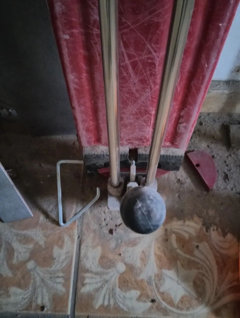 Riacadeira de piso - Foto 5