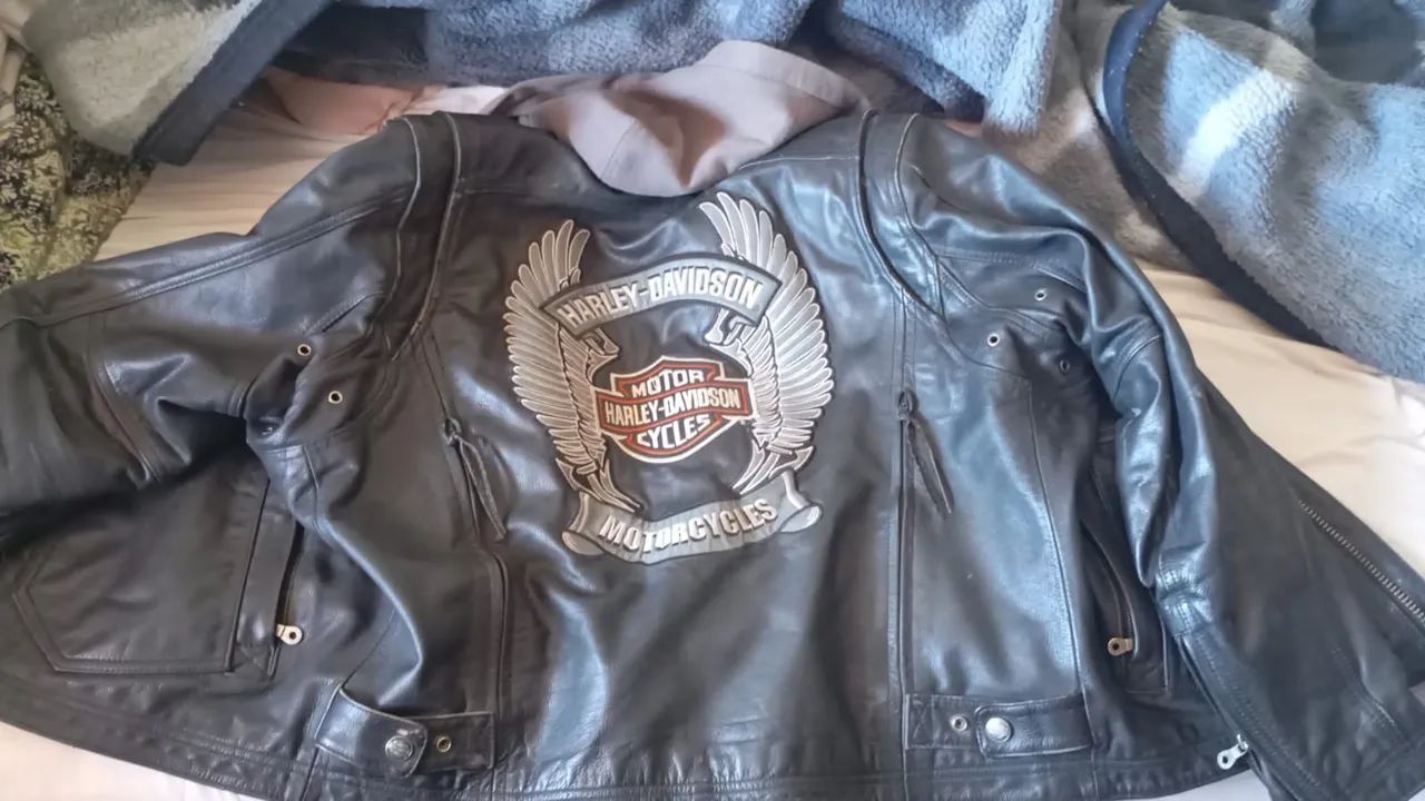 Jaqueta Davidson  - Foto 3