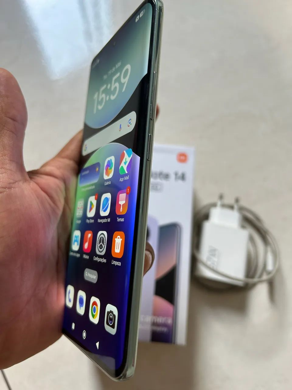 NOTE 14 PRO 5G - Foto 5