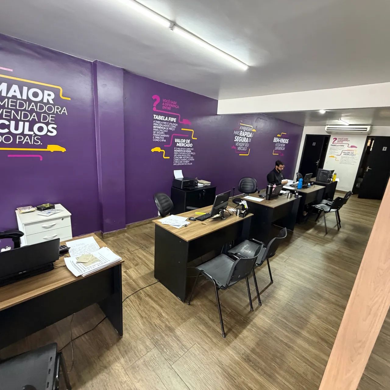 VENDO FRANQUIA LOJA DE INTERMEDIAÇÕES DE VENDAS DE VEÍCULOS  - Foto 4