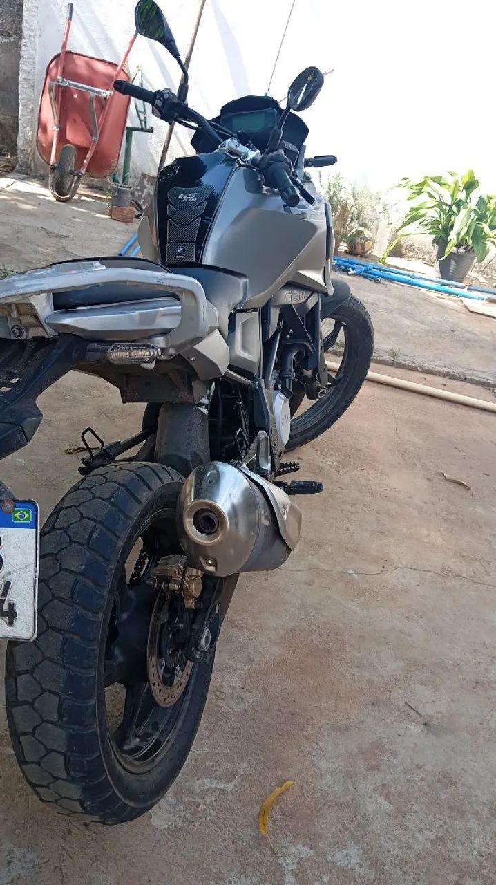 BMW GS 310 2020 - Foto 5