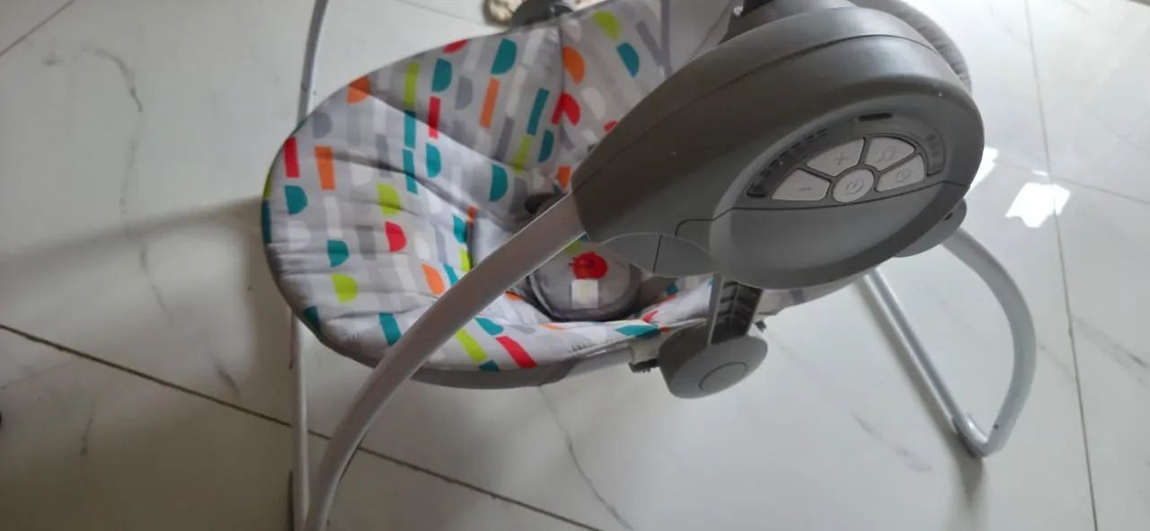 Vende se cadeirinha de balanço - Foto 3