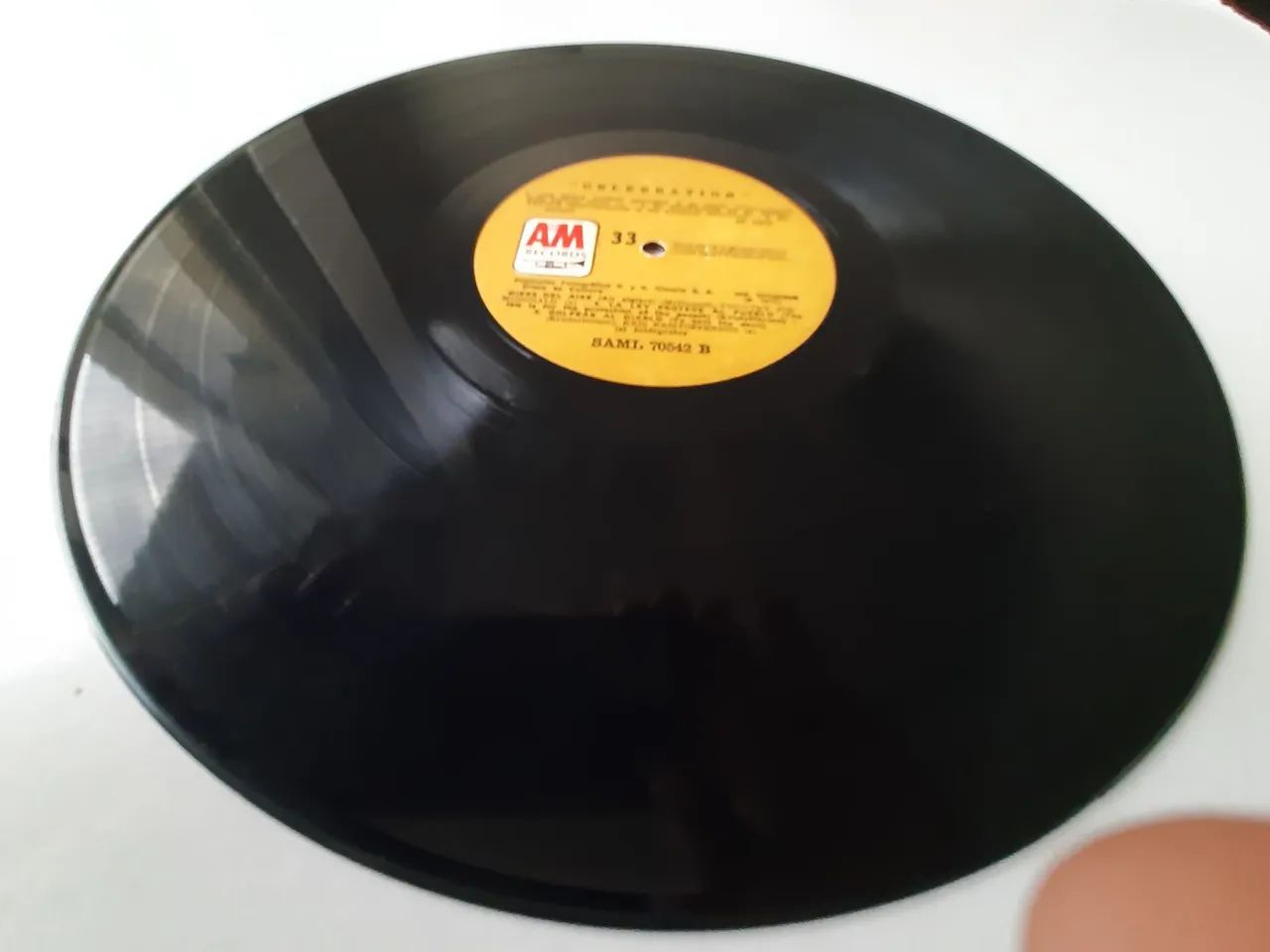 LP The Beach Boys, Joan Baez, Country Joe McDonald - Celebration (Gran Festival del Sur, - Foto 4