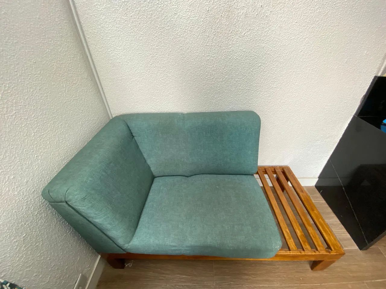 Sofá com cantoneira  - Foto 3