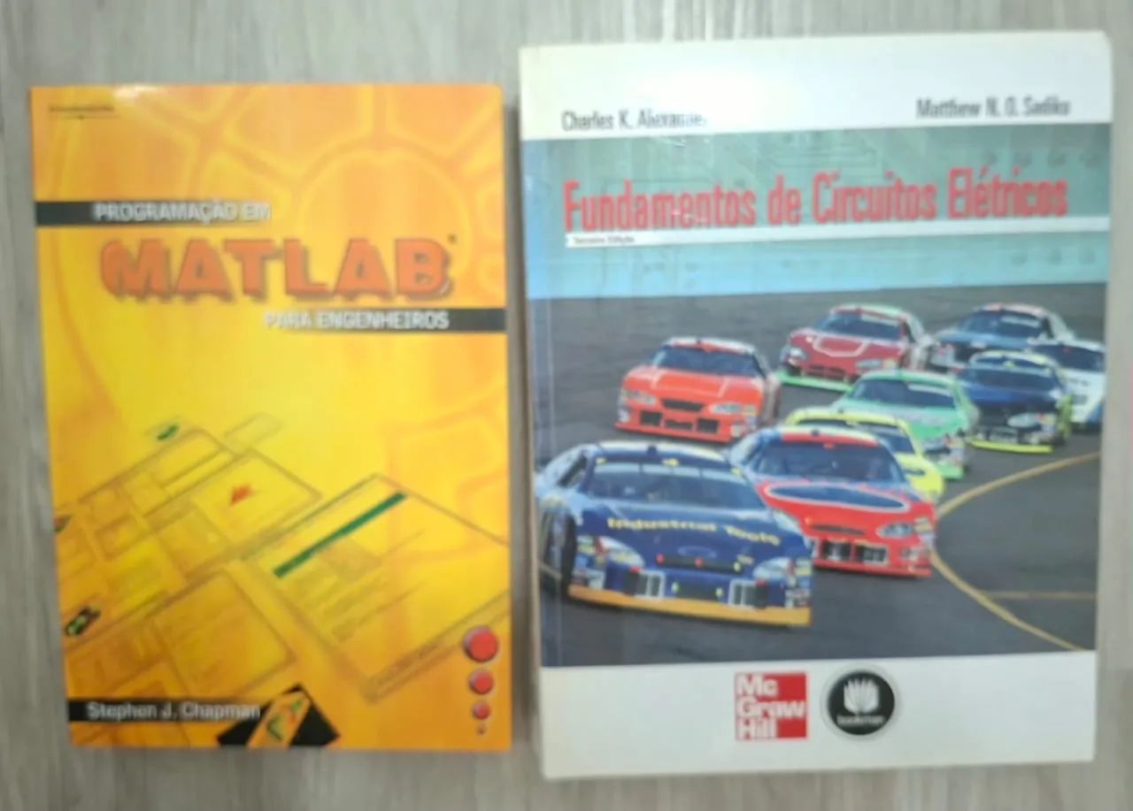 Livros de Engenharia e Tecnologia  - Foto 3