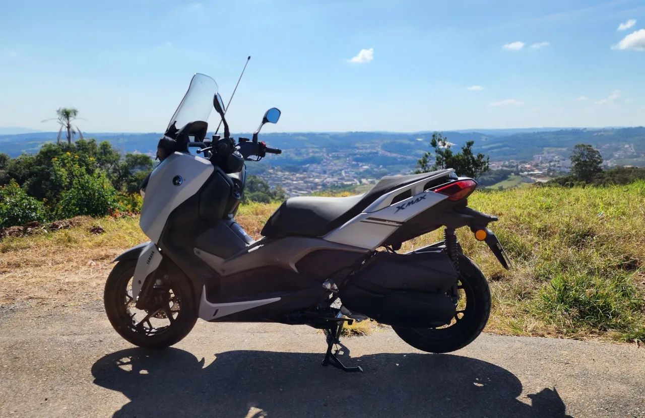X-Max 250 - Foto 4