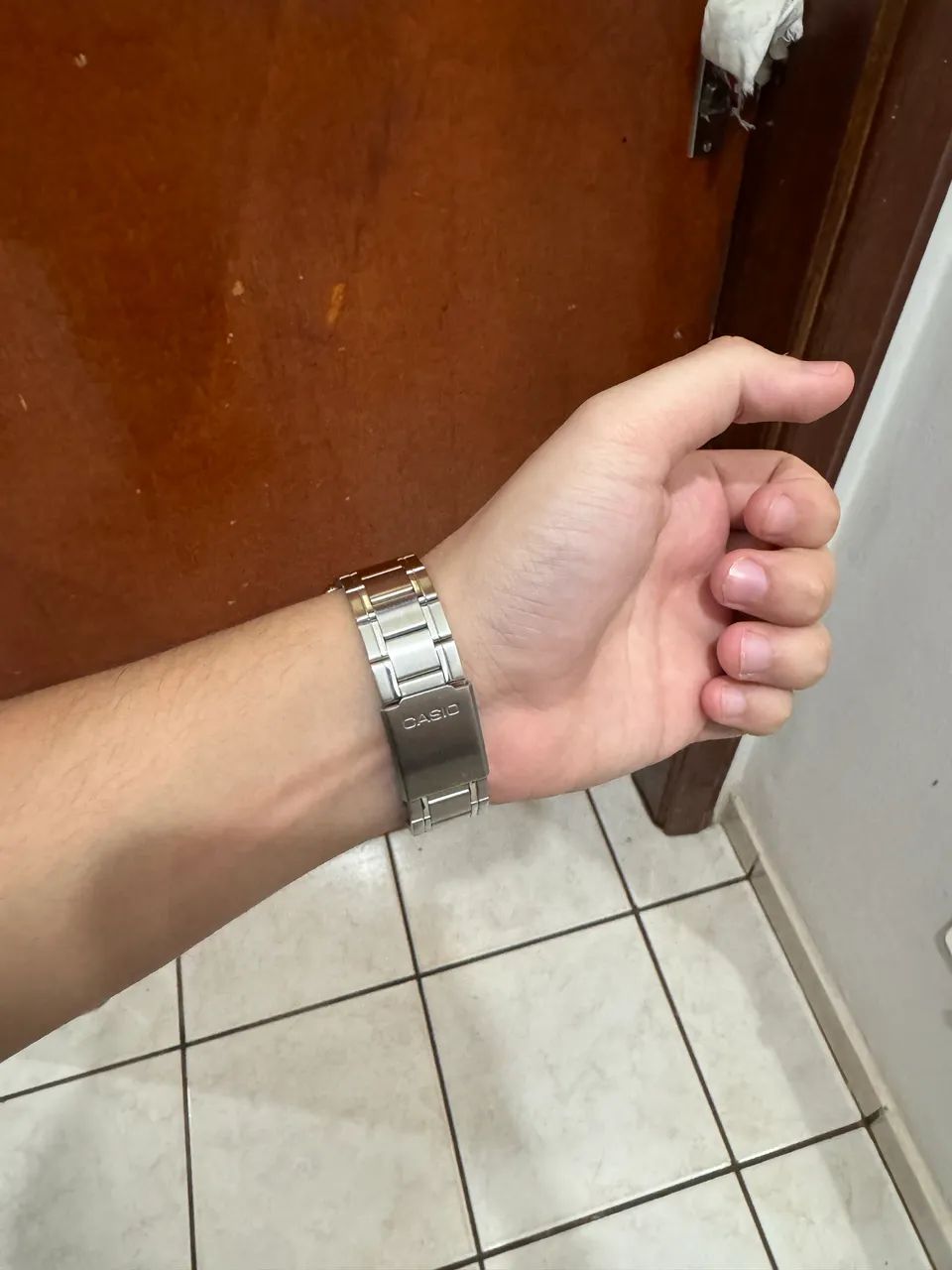 Relógio Casio Masculino - Foto 3
