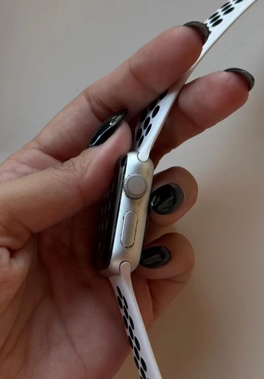 APPLE WATCH SERIES 3 38 MM SILVER - Foto 4