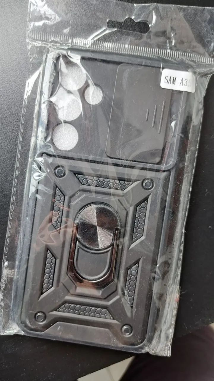 Capa nova anti-impacto para Samsung A35 5G - Foto 3