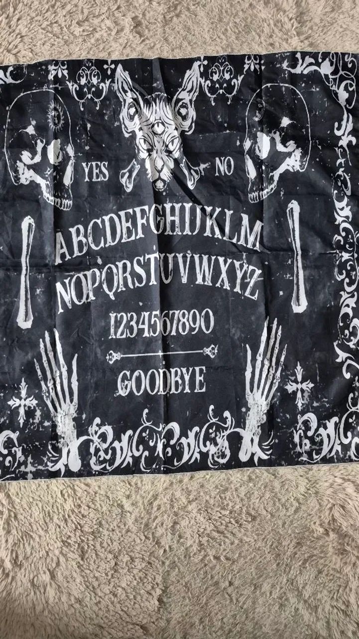 Bandeira ouija 