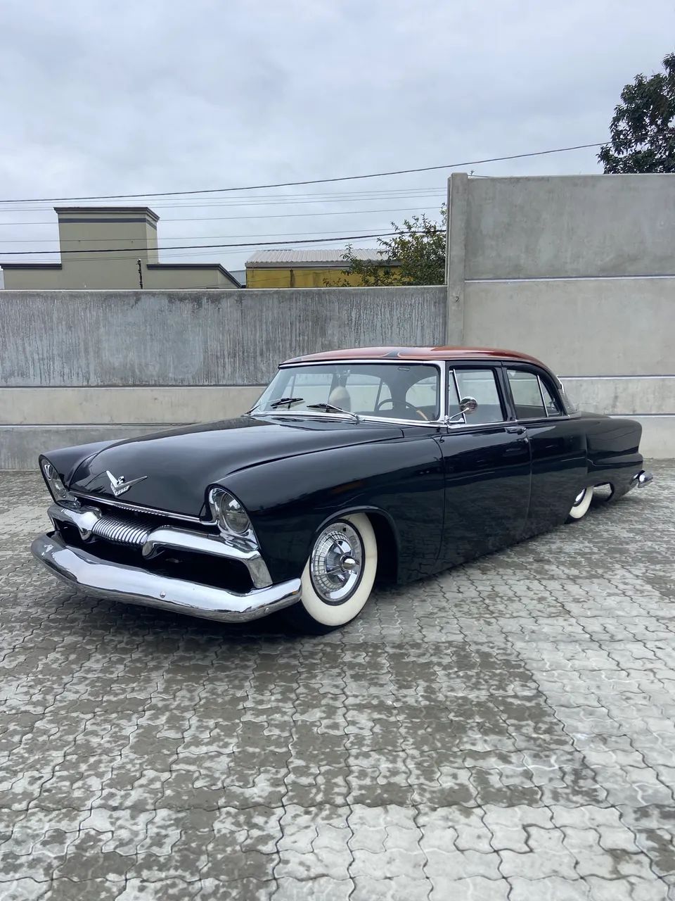 Plymouth Gran Voyager LE 2.5 1955