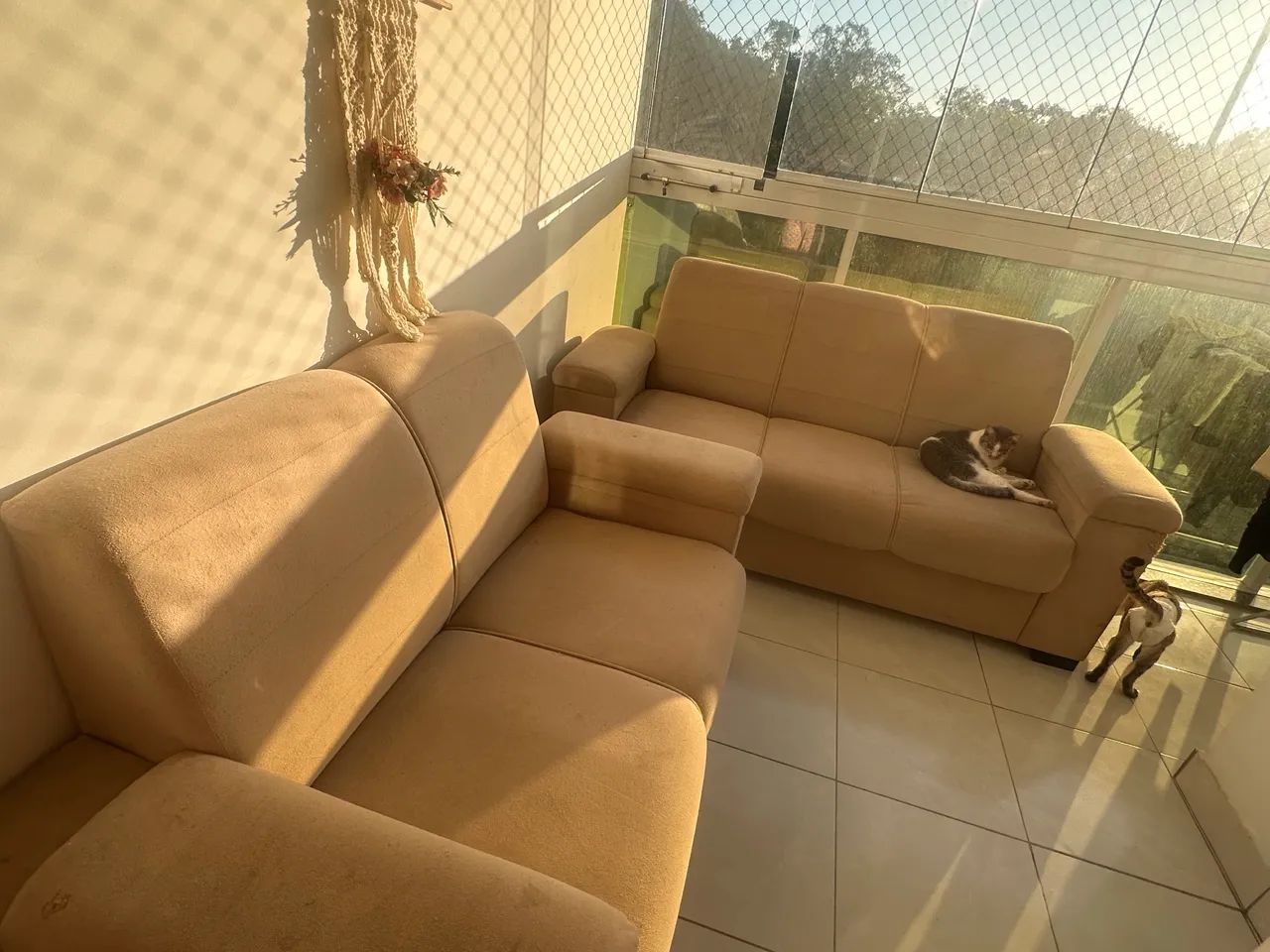 Conjunto sofá  - Foto 4