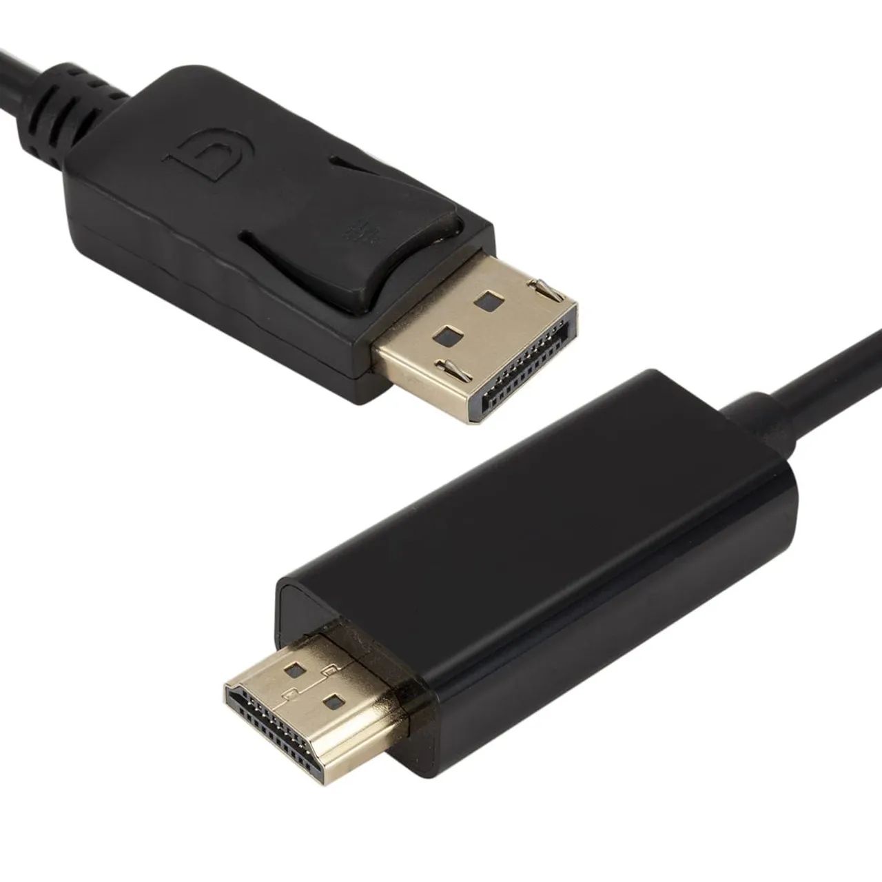 Cabo DP x HDMI 1,8 metros - Foto 5