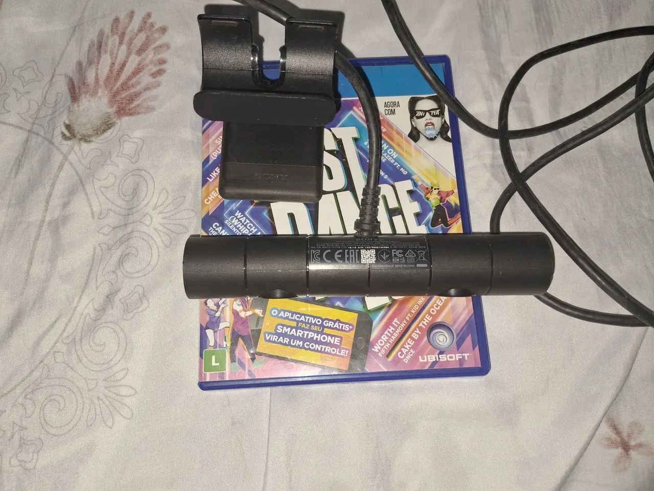 Câmera pra ps4 - Foto 2